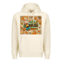 Tofu Pumpkin spice junkie Premium Hoodie - RanaPortraitStore