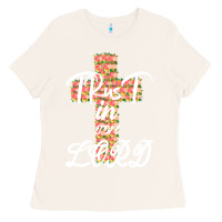 Bone Trust In The Lord Ladies Tee - Bettercallsaul