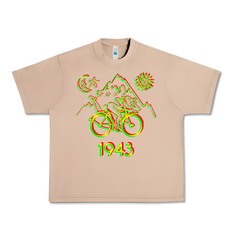 Bicycle Day 1943 Lsd Acid Hofmann Trip Urban Heavy Tee by trangStudio | Teevron