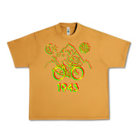 Peanut Butter Bicycle Day 1943 LSD Acid Hofmann Trip Urban Heavy Tee - trangStudio