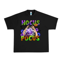 Black hocus pocus Urban Heavy Tee - CowGirlArtShop
