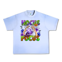 Grape Ice hocus pocus Urban Heavy Tee - CowGirlArtShop