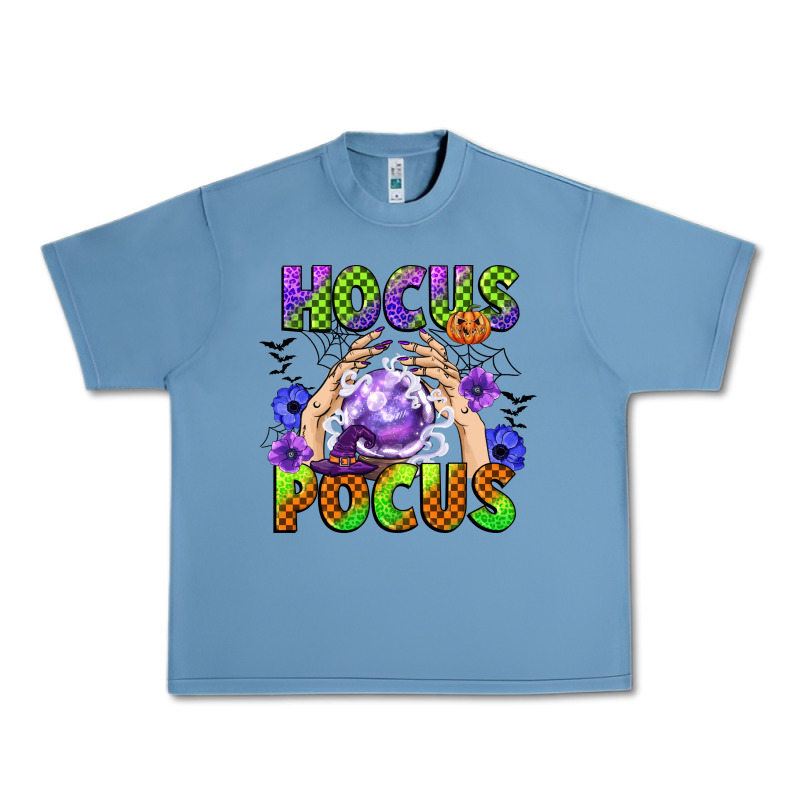 Hocus Pocus Urban Heavy Tee by CowGirlArtShop | Teevron