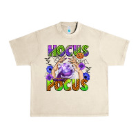 Sandshell hocus pocus Urban Heavy Tee - CowGirlArtShop