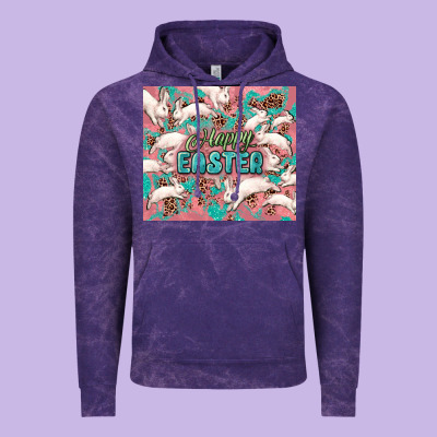 Easter Bunny  Tumbler Easter Day Vintage Hoodie Designed By Howdyjamesfarm