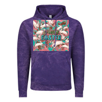 Cloud Purple Easter Bunny  tumbler Easter Day Vintage Hoodie - HowdyJamesFarm