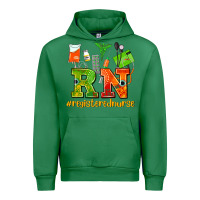 Emerald registered nurse juneteenth Urban Hoodie - AdoDesignShop