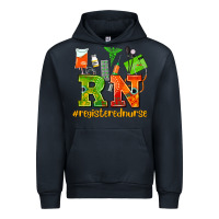 Navy registered nurse juneteenth Urban Hoodie - AdoDesignShop