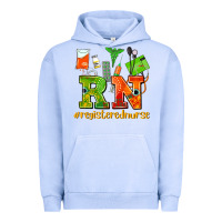 Pigment Grape Ice registered nurse juneteenth Urban Hoodie - AdoDesignShop