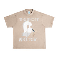French Oak ghost writer ghoul author halloween trick or treat novelist t shirt Urban Heavy Tee - trangStudio