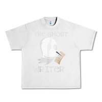 Lunar Rock ghost writer ghoul author halloween trick or treat novelist t shirt Urban Heavy Tee - trangStudio