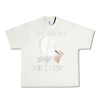 Pistachio ghost writer ghoul author halloween trick or treat novelist t shirt Urban Heavy Tee - trangStudio