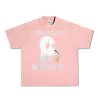 Salmon ghost writer ghoul author halloween trick or treat novelist t shirt Urban Heavy Tee - trangStudio