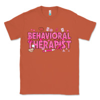 Copper Breast Cancer behavioral therapist Classic Tee - texasbilliewilder