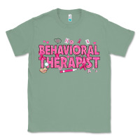 Sage Breast Cancer behavioral therapist Classic Tee - texasbilliewilder