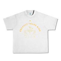 Lunar Rock Protect Trans Kids Urban Heavy Tee - trangStudio