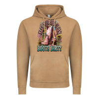 Vintage Camel Keep your soul clean boots dirty Cowboy western Vintage Hoodie - HowdyJamesFarm