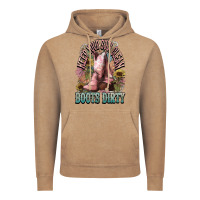 Vintage Coffee Keep your soul clean boots dirty Cowboy western Vintage Hoodie - HowdyJamesFarm