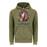 Vintage Olive Keep your soul clean boots dirty Cowboy western Vintage Hoodie - HowdyJamesFarm