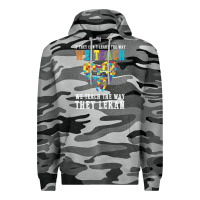 Autism Awareness Teacher Premium Hoodie | Teevron
