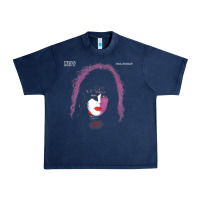 Kiss  1978 Paul Stanley Urban Heavy Tee | Teevron