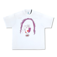 White KISS  1978 Paul Stanley Urban Heavy Tee - trangStudio