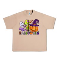Burro my first halloween Urban Heavy Tee - CowGirlArtShop