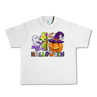Lunar Rock my first halloween Urban Heavy Tee - CowGirlArtShop