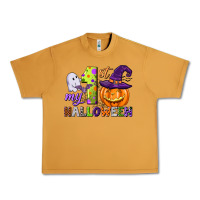 Peanut Butter my first halloween Urban Heavy Tee - CowGirlArtShop