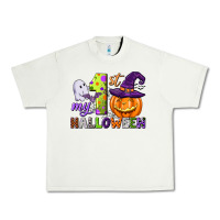 Pistachio my first halloween Urban Heavy Tee - CowGirlArtShop