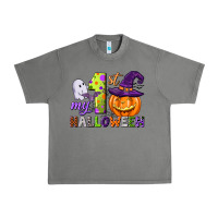 Tornado my first halloween Urban Heavy Tee - CowGirlArtShop