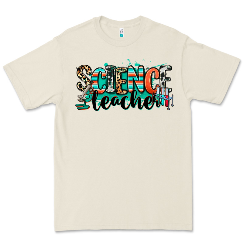 Science Teacher Premium Tee by RanaPortraitStore | Teevron
