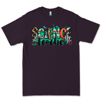 Plum science teacher Premium Tee - RanaPortraitStore