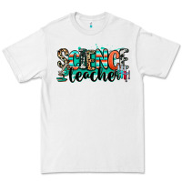 White science teacher Premium Tee - RanaPortraitStore