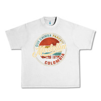 Lunar Rock Que Chimba Parce Medellin Bandera Antioquia Colombia Paisa Urban Heavy Tee - trangStudio