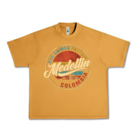 Peanut Butter Que Chimba Parce Medellin Bandera Antioquia Colombia Paisa Urban Heavy Tee - trangStudio