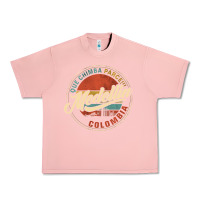 Salmon Que Chimba Parce Medellin Bandera Antioquia Colombia Paisa Urban Heavy Tee - trangStudio