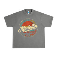 Tornado Que Chimba Parce Medellin Bandera Antioquia Colombia Paisa Urban Heavy Tee - trangStudio