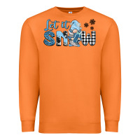 Carrot let it snow gnome Premium Sweatshirt - BarkalooDesign