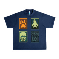 Inscryption Psychological Horror Card Categories Game Halloween Scary  Urban Heavy Tee | Teevron