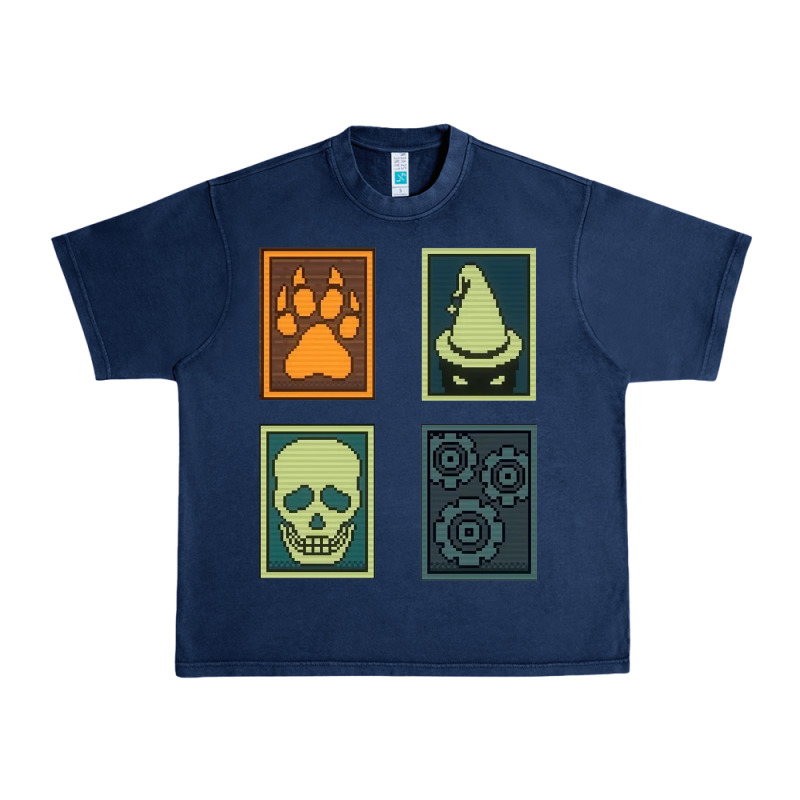 Inscryption Psychological Horror Card Categories Game Halloween Scary  Urban Heavy Tee by trangStudio | Teevron
