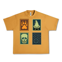 Peanut Butter Inscryption Psychological Horror Card Categories Game Halloween Scary  Urban Heavy Tee - trangStudio