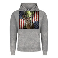 Cloud Rock usa deer hunting woods Vintage Hoodie - CowGirlArtShop