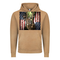 Vintage Camel usa deer hunting woods Vintage Hoodie - CowGirlArtShop