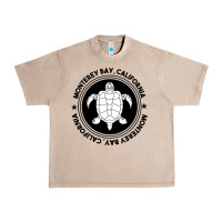 French Oak Diving at Monterey Bay, California Urban Heavy Tee - trangStudio