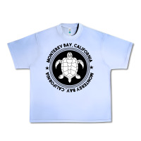 Grape Ice Diving at Monterey Bay, California Urban Heavy Tee - trangStudio