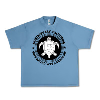 Pebble Blue Diving at Monterey Bay, California Urban Heavy Tee - trangStudio