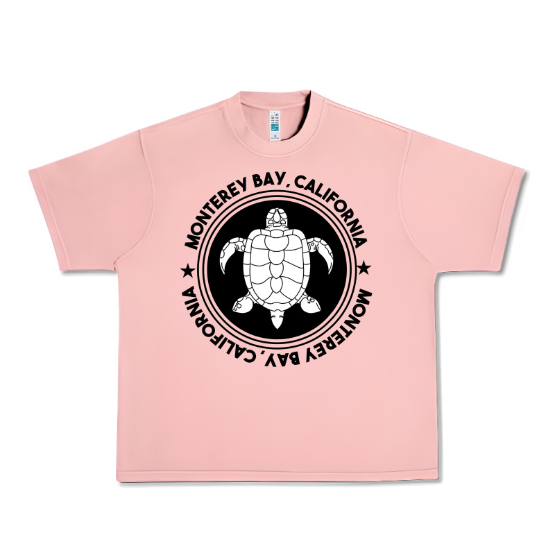 Diving At Monterey Bay, California Urban Heavy Tee by trangStudio | Teevron