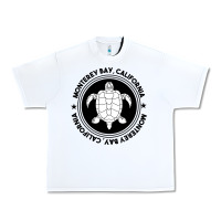 White Diving at Monterey Bay, California Urban Heavy Tee - trangStudio