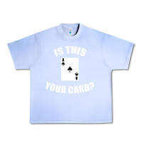 Grape Ice Cool Magician Is This Your Card Illusionist Urban Heavy Tee - trangStudio